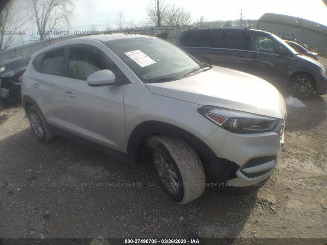 HYUNDAI TUCSON 2017 km8j23a49hu543509