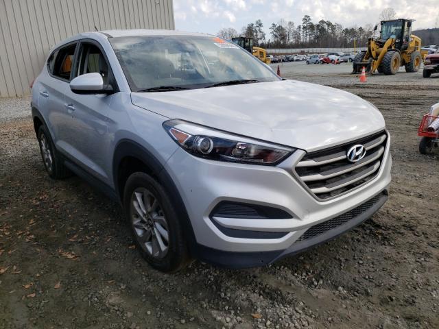 HYUNDAI TUCSON SE 2017 km8j23a49hu544420