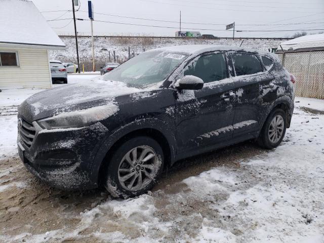 HYUNDAI TUCSON SE 2017 km8j23a49hu576932