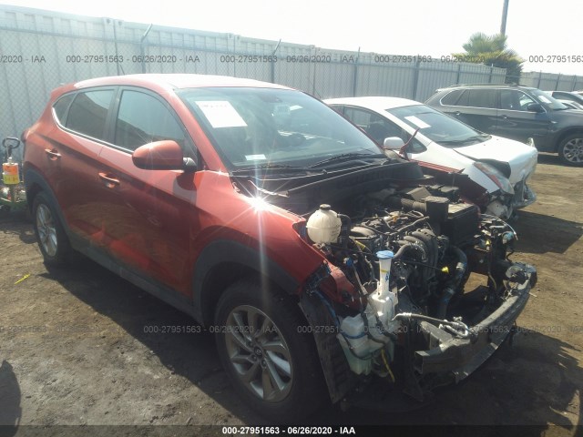 HYUNDAI TUCSON 2018 km8j23a49ju608610