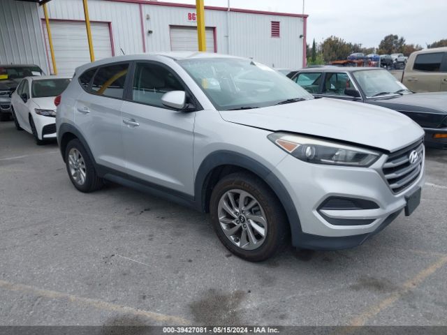 HYUNDAI TUCSON 2018 km8j23a49ju664742