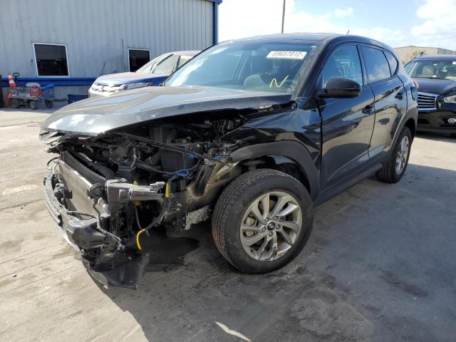 HYUNDAI TUCSON SE 2018 km8j23a49ju695683