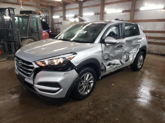 HYUNDAI TUCSON SE 2018 km8j23a49ju731744