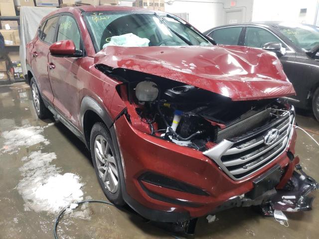 HYUNDAI TUCSON SE 2018 km8j23a49ju768373