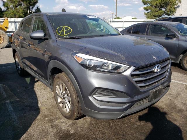 HYUNDAI TUCSON SE 2018 km8j23a49ju791233