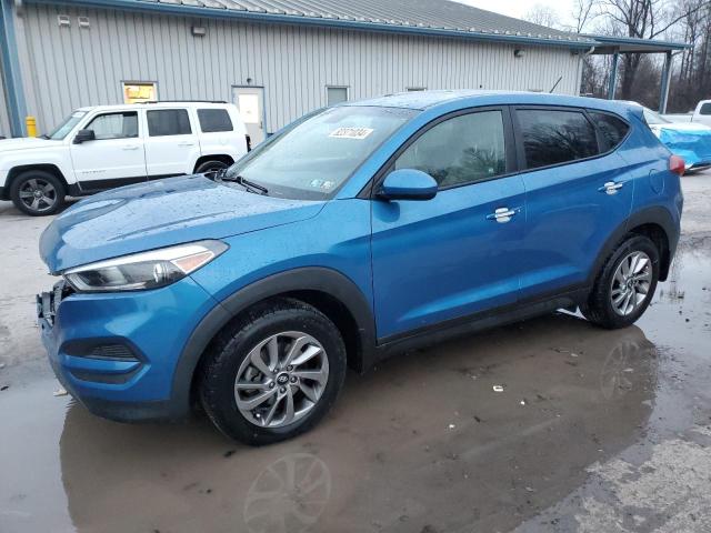 HYUNDAI TUCSON SE 2018 km8j23a49ju800271