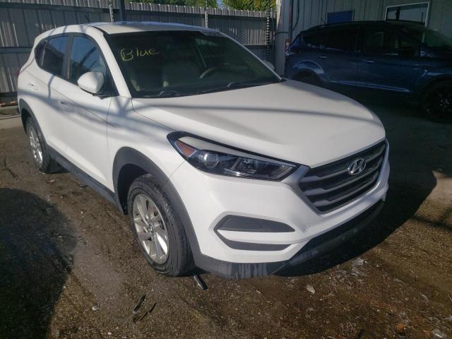 HYUNDAI TUCSON SE 2018 km8j23a49ju810668