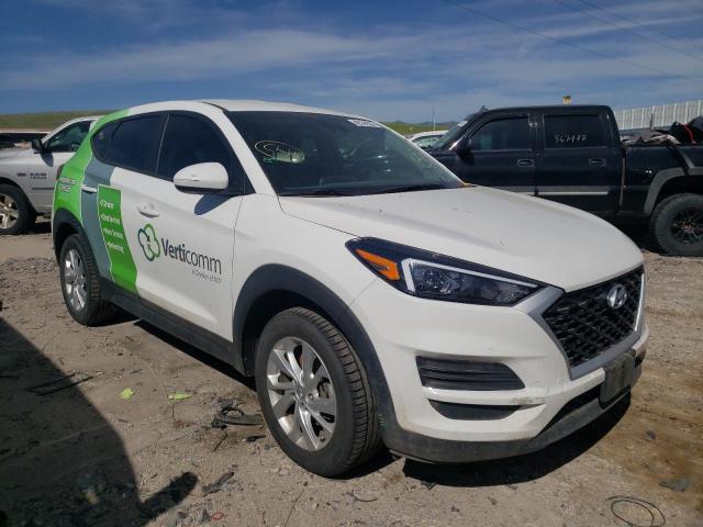 HYUNDAI TUCSON SE 2019 km8j23a49ku003455