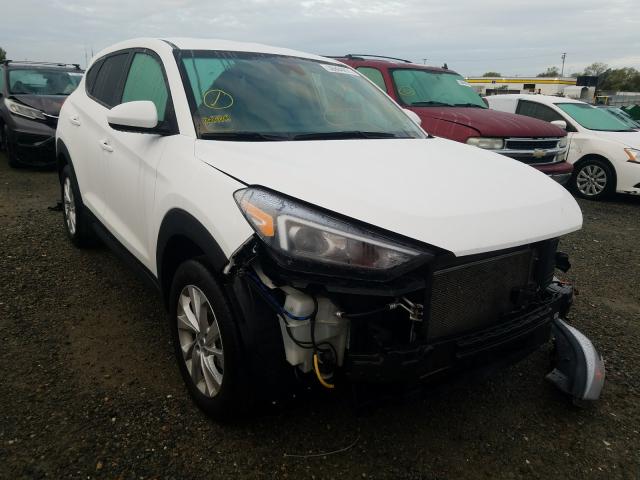 HYUNDAI TUCSON SE 2019 km8j23a49ku026993