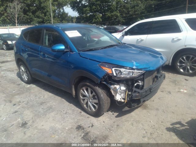 HYUNDAI TUCSON 2019 km8j23a49ku036018