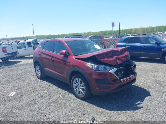 HYUNDAI TUCSON 2019 km8j23a49ku053014