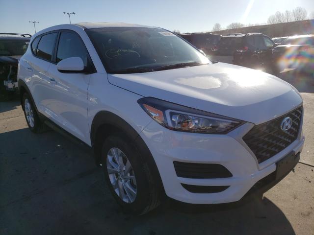 HYUNDAI TUCSON SE 2019 km8j23a49ku056916