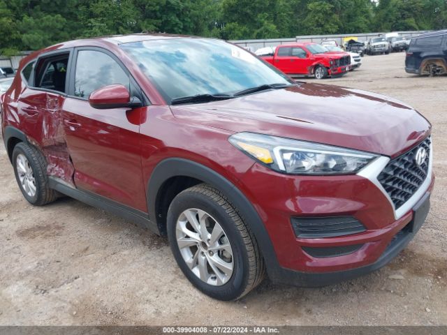 HYUNDAI TUCSON 2019 km8j23a49ku065311