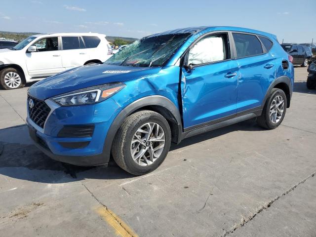 HYUNDAI TUCSON 2019 km8j23a49ku066748