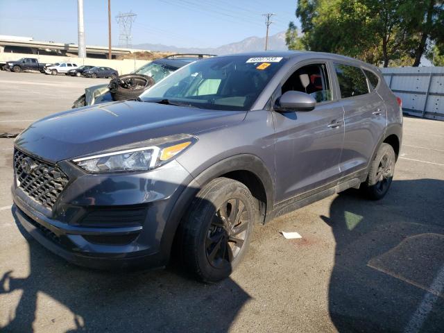 HYUNDAI TUCSON SE 2019 km8j23a49ku076213