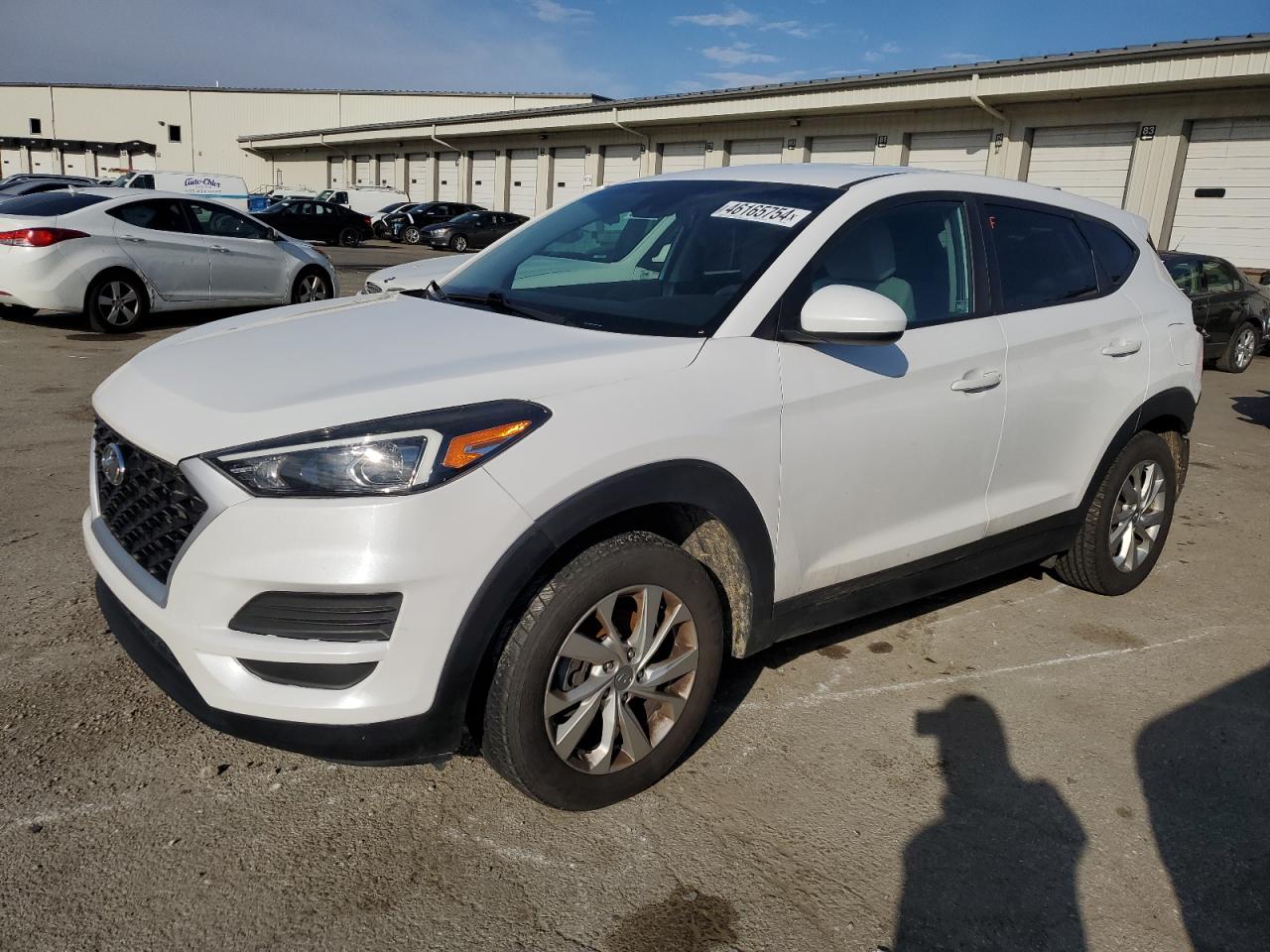 HYUNDAI TUCSON 2019 km8j23a49ku886473