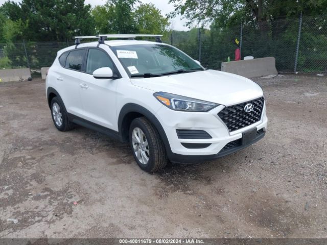 HYUNDAI TUCSON 2019 km8j23a49ku891334