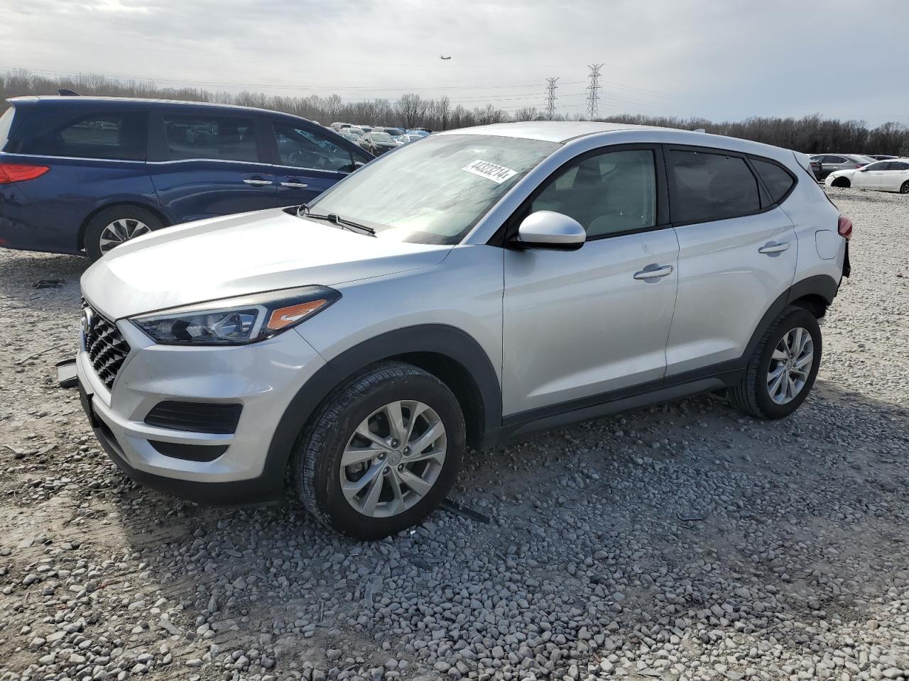 HYUNDAI TUCSON 2019 km8j23a49ku899188