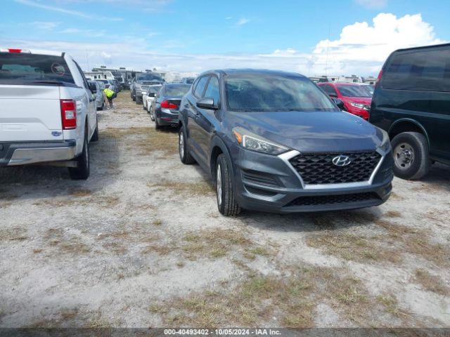 HYUNDAI TUCSON 2019 km8j23a49ku911131