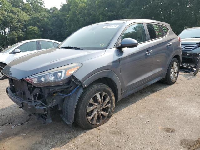 HYUNDAI TUCSON SE 2019 km8j23a49ku924414