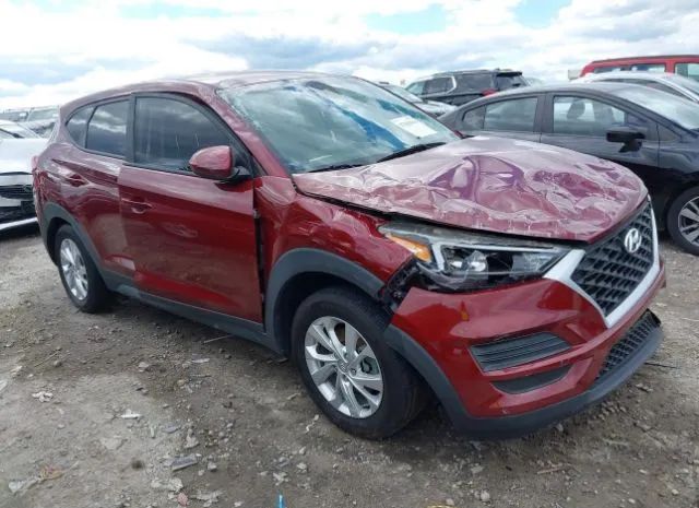 HYUNDAI TUCSON 2019 km8j23a49ku931590