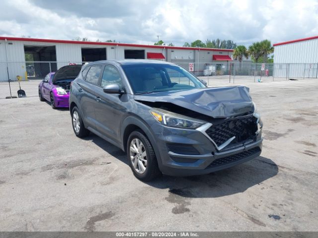 HYUNDAI TUCSON 2019 km8j23a49ku933257