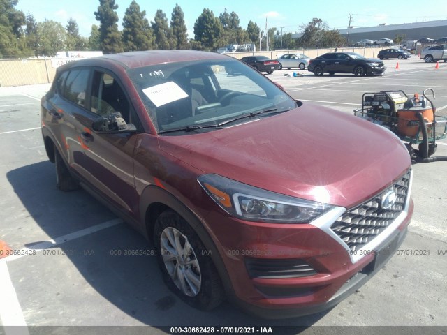 HYUNDAI TUCSON 2019 km8j23a49ku943013