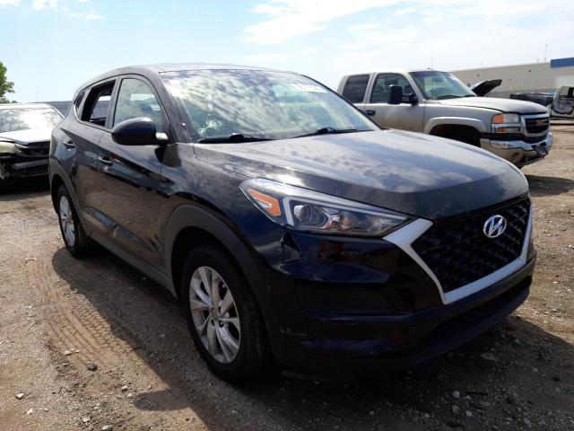 HYUNDAI TUCSON SE 2019 km8j23a49ku949247