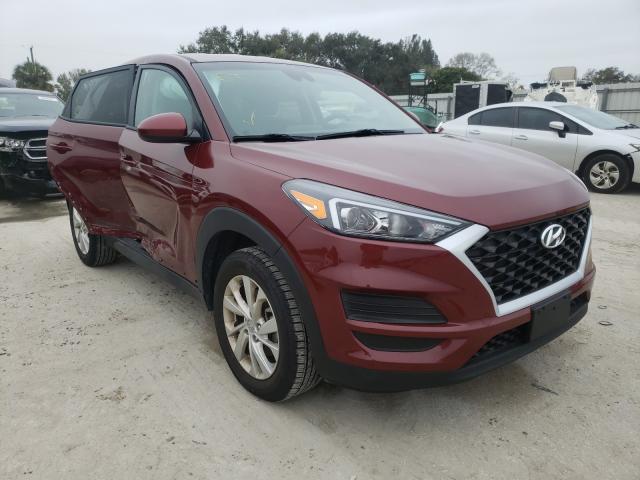 HYUNDAI TUCSON SE 2019 km8j23a49ku956523