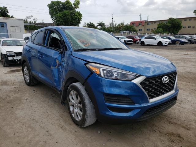 HYUNDAI TUCSON SE 2019 km8j23a49ku964539