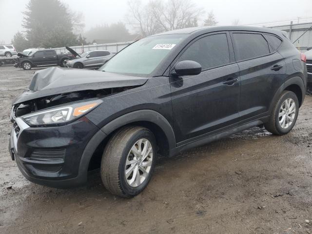 HYUNDAI TUCSON 2019 km8j23a49ku972611