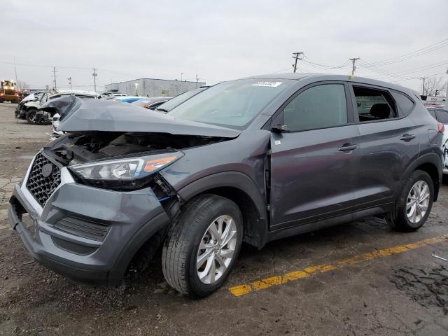 HYUNDAI TUCSON SE 2019 km8j23a49ku979459