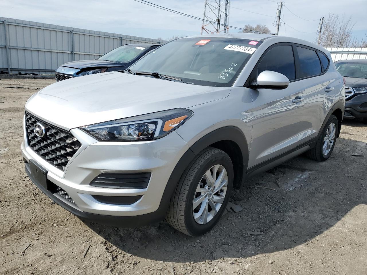 HYUNDAI TUCSON 2020 km8j23a49lu092199