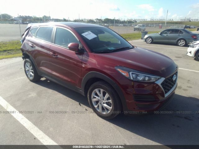 HYUNDAI TUCSON 2020 km8j23a49lu108742