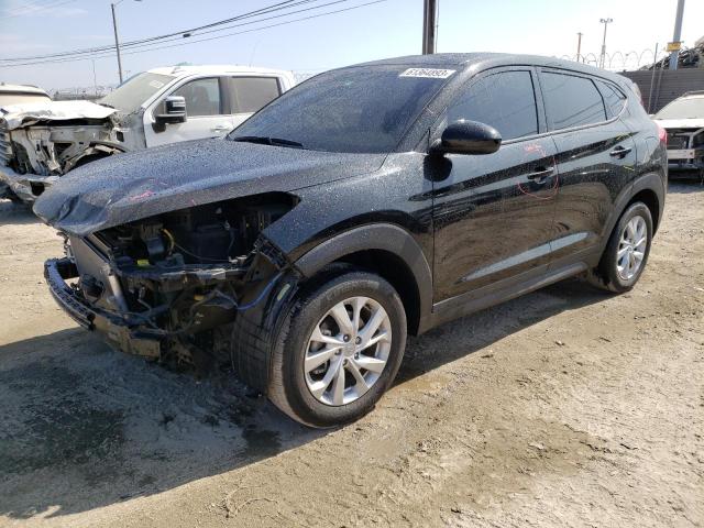 HYUNDAI TUCSON SE 2020 km8j23a49lu176703