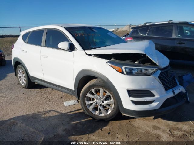 HYUNDAI TUCSON 2020 km8j23a49lu180542