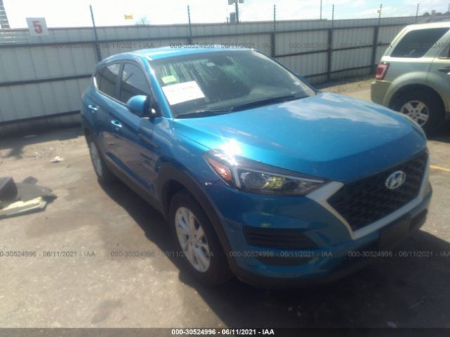 HYUNDAI TUCSON 2020 km8j23a49lu181657