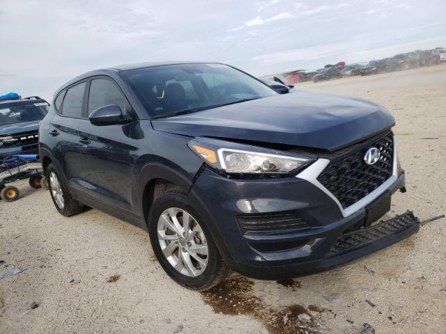 HYUNDAI TUCSON SE 2020 km8j23a49lu182095