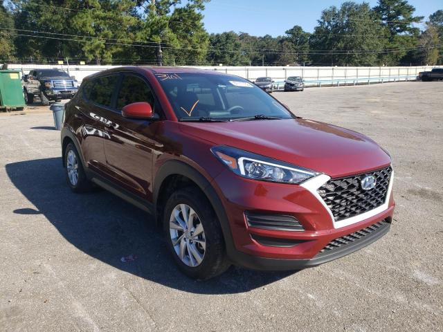 HYUNDAI TUCSON SE 2020 km8j23a49lu212020