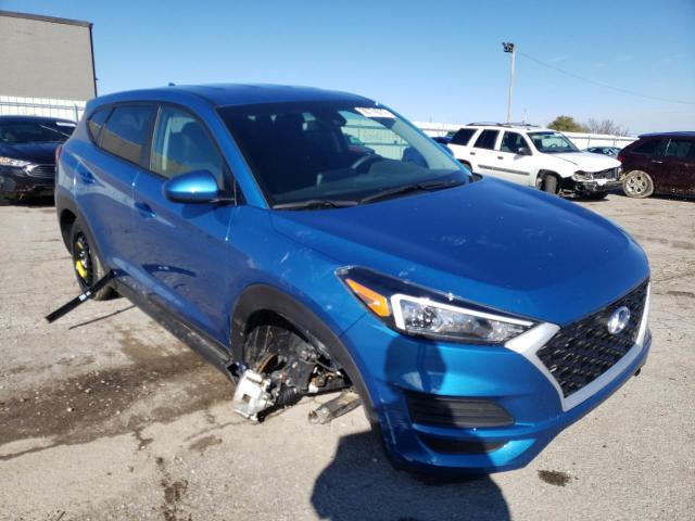 HYUNDAI TUCSON SE 2020 km8j23a49lu232848