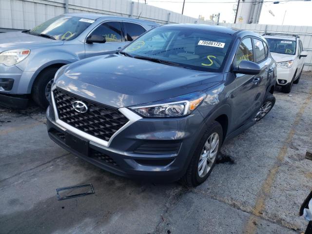 HYUNDAI TUCSON SE 2021 km8j23a49mu295725