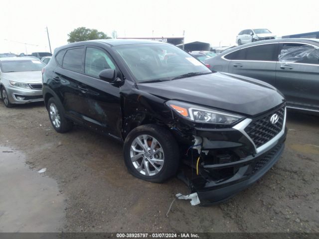 HYUNDAI TUCSON 2021 km8j23a49mu346544