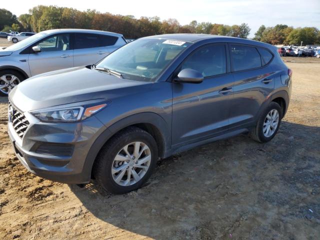 HYUNDAI TUCSON SE 2021 km8j23a49mu402269