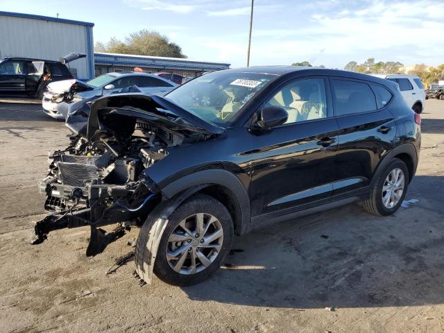 HYUNDAI TUCSON SE 2021 km8j23a49mu404166