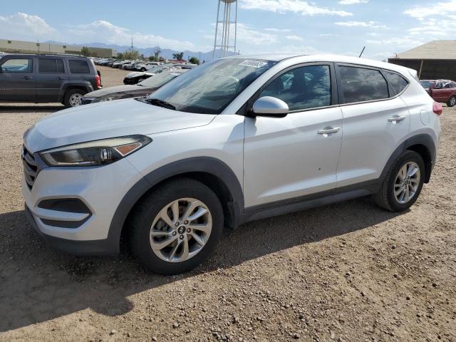 HYUNDAI TUCSON SE 2016 km8j23a4xgu027349