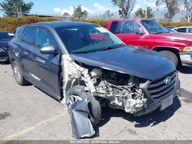 HYUNDAI TUCSON 2016 km8j23a4xgu034401