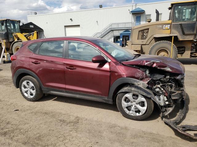 HYUNDAI TUCSON SE 2016 km8j23a4xgu042417