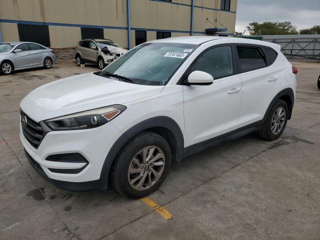 HYUNDAI TUCSON 2016 km8j23a4xgu074137