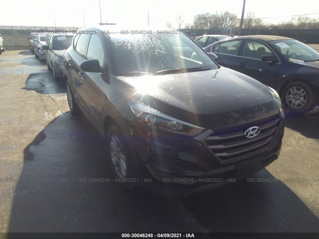 HYUNDAI TUCSON 2016 km8j23a4xgu076390