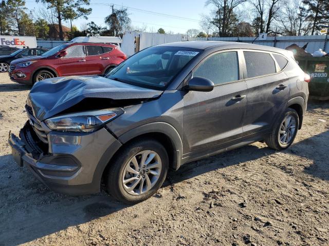 HYUNDAI TUCSON 2016 km8j23a4xgu078804